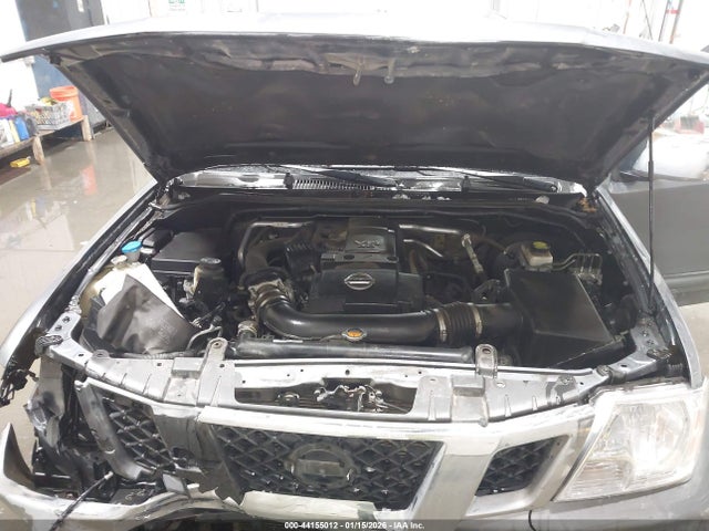1N6AD0EV8KN738502 Nissan Frontier Sl