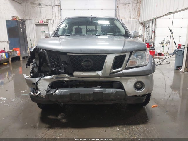 1N6AD0EV8KN738502 Nissan Frontier Sl