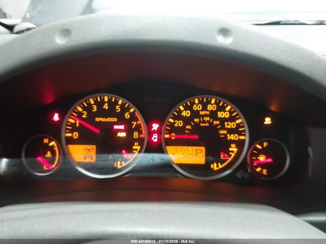 1N6AD0EV8KN738502 Nissan Frontier Sl