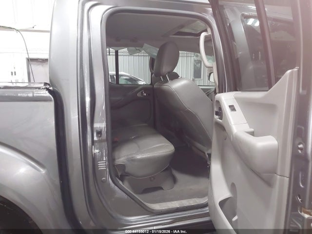 1N6AD0EV8KN738502 Nissan Frontier Sl