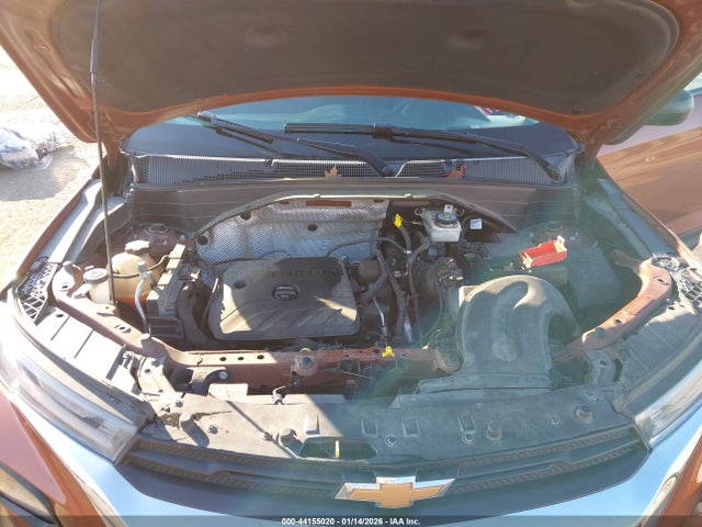 KL79MNSL0MB153212 Chevrolet Trailblazer Awd Ls