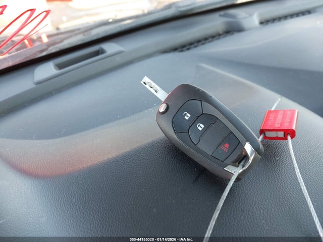 KL79MNSL0MB153212 Chevrolet Trailblazer Awd Ls