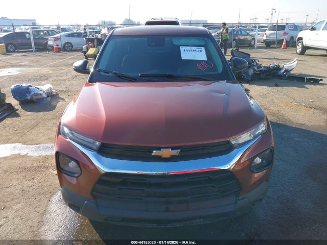KL79MNSL0MB153212 Chevrolet Trailblazer Awd Ls