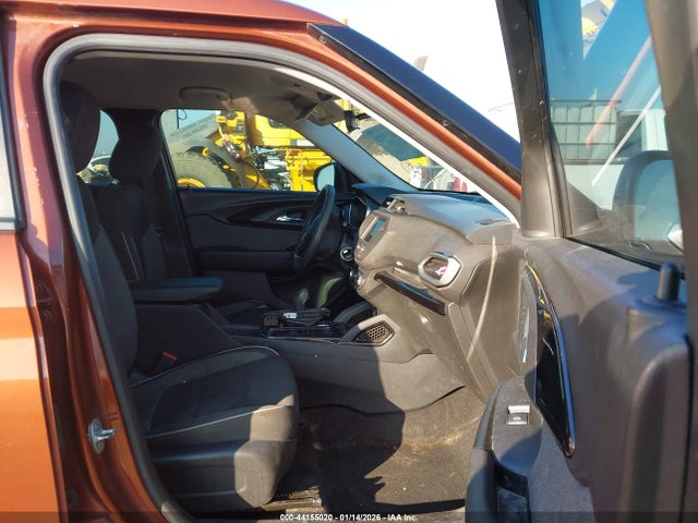 KL79MNSL0MB153212 Chevrolet Trailblazer Awd Ls