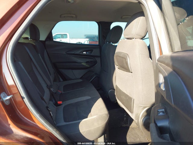 KL79MNSL0MB153212 Chevrolet Trailblazer Awd Ls