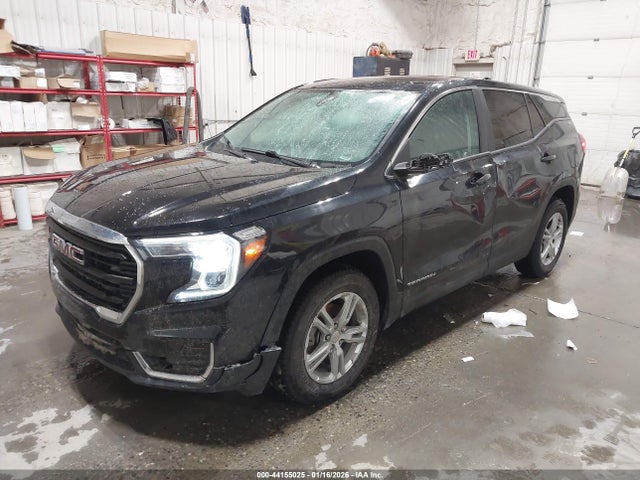 3GKALTEG5PL221727 GMC Terrain Awd Sle