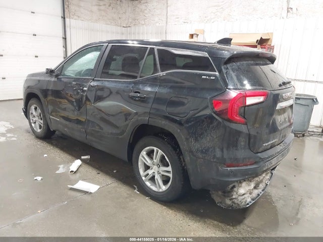 3GKALTEG5PL221727 GMC Terrain Awd Sle