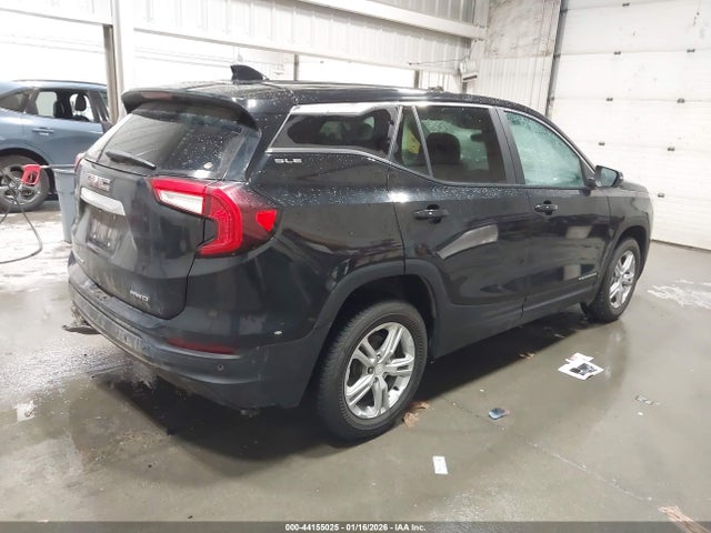 3GKALTEG5PL221727 GMC Terrain Awd Sle