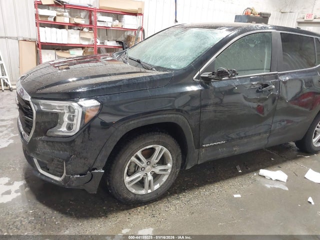 3GKALTEG5PL221727 GMC Terrain Awd Sle