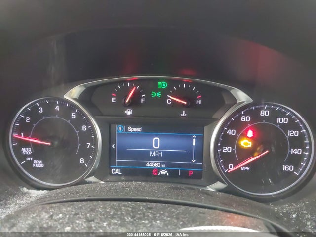 3GKALTEG5PL221727 GMC Terrain Awd Sle