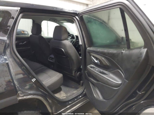 3GKALTEG5PL221727 GMC Terrain Awd Sle