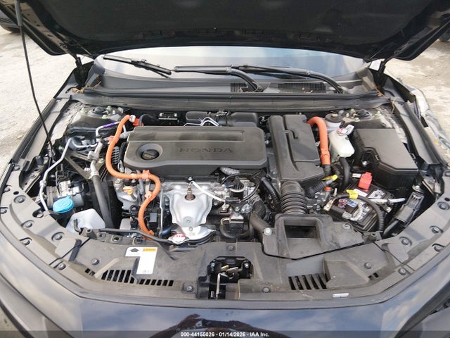 1HGCY2F84PA004959 Honda Accord Hybrid Touring