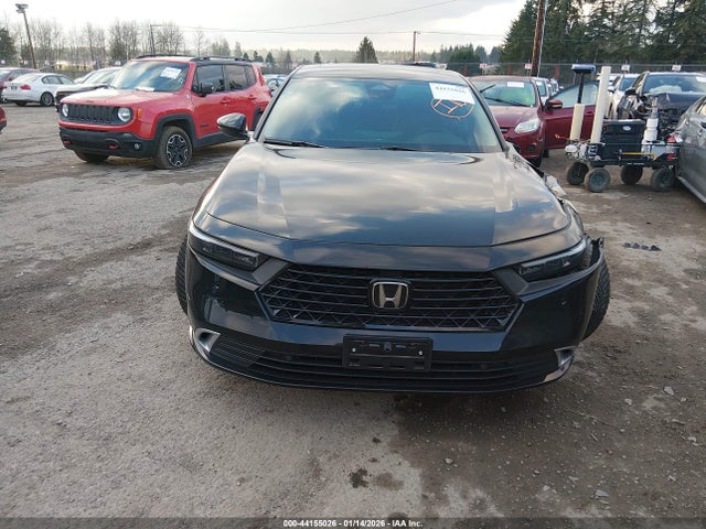 1HGCY2F84PA004959 Honda Accord Hybrid Touring