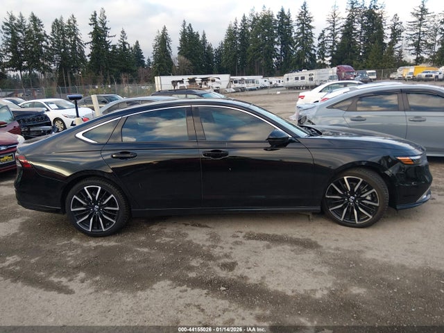 1HGCY2F84PA004959 Honda Accord Hybrid Touring
