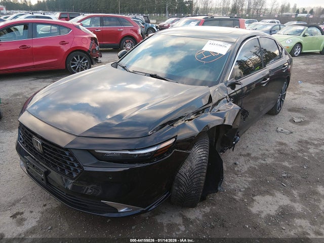 1HGCY2F84PA004959 Honda Accord Hybrid Touring