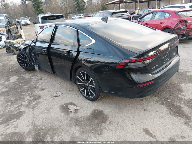 1HGCY2F84PA004959 Honda Accord Hybrid Touring
