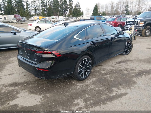 1HGCY2F84PA004959 Honda Accord Hybrid Touring