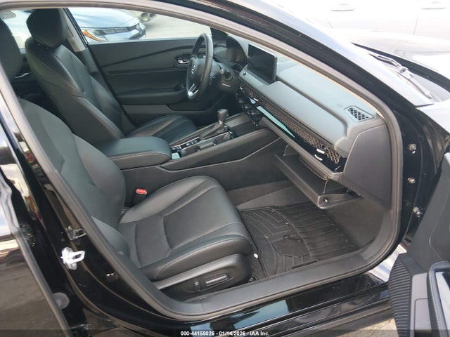 1HGCY2F84PA004959 Honda Accord Hybrid Touring