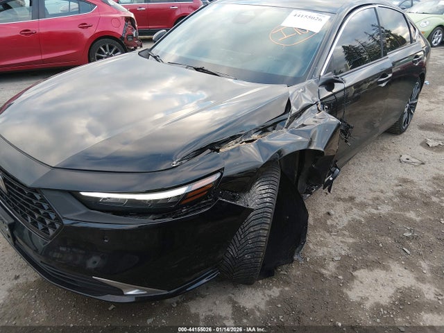 1HGCY2F84PA004959 Honda Accord Hybrid Touring