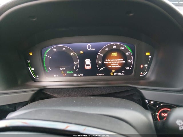 1HGCY2F84PA004959 Honda Accord Hybrid Touring