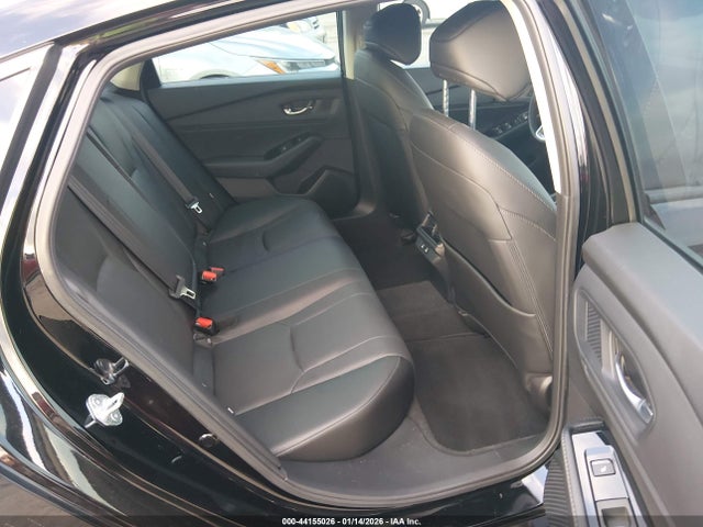 1HGCY2F84PA004959 Honda Accord Hybrid Touring