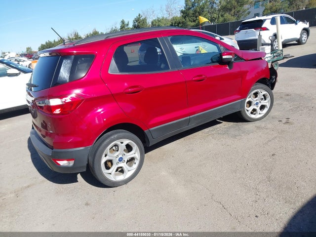 MAJ3S2GE2MC445483 Ford Ecosport Se