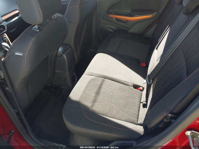 MAJ3S2GE2MC445483 Ford Ecosport Se