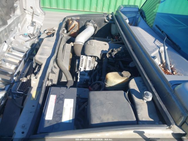 2003 HUMMER H2 5GRGN23U03H108391 Photo 9