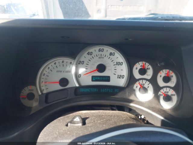 2003 HUMMER H2 5GRGN23U03H108391 Photo 6