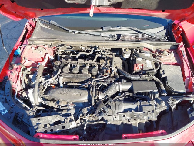 19XFL1H84NE017013 Honda Civic Sport Touring
