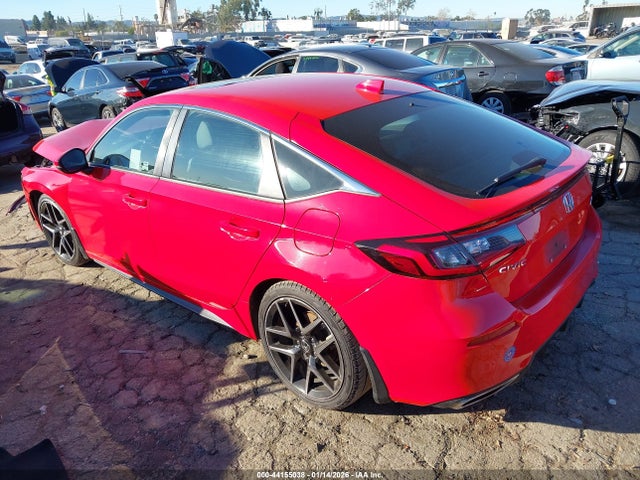 19XFL1H84NE017013 Honda Civic Sport Touring