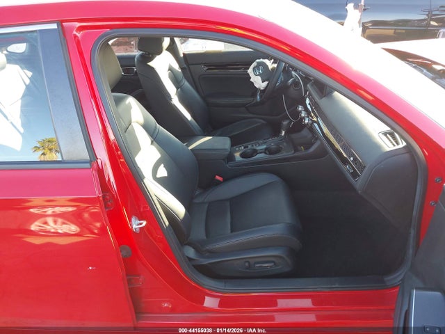 19XFL1H84NE017013 Honda Civic Sport Touring