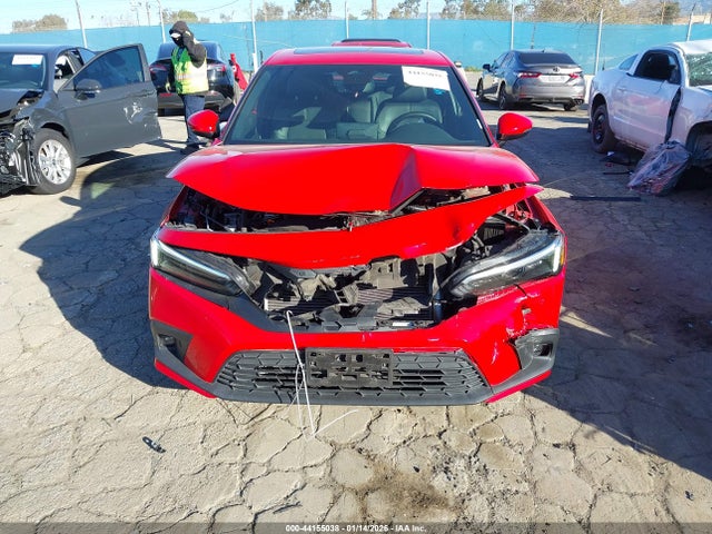 19XFL1H84NE017013 Honda Civic Sport Touring