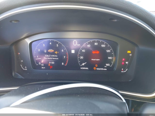 19XFL1H84NE017013 Honda Civic Sport Touring