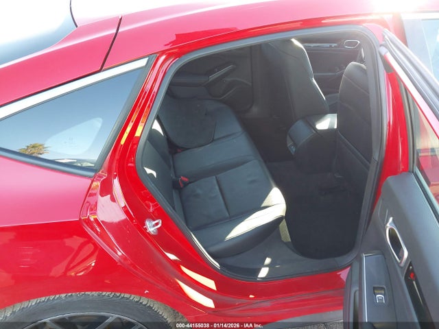 19XFL1H84NE017013 Honda Civic Sport Touring