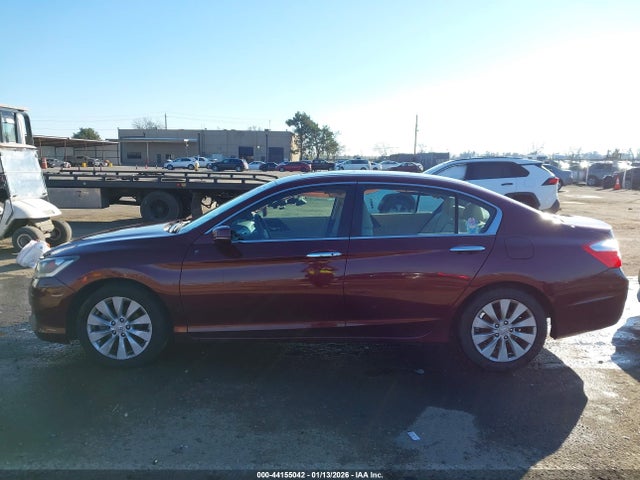 Honda ACCORD EX 2015 1HGCR2F74FA165279 Image 14