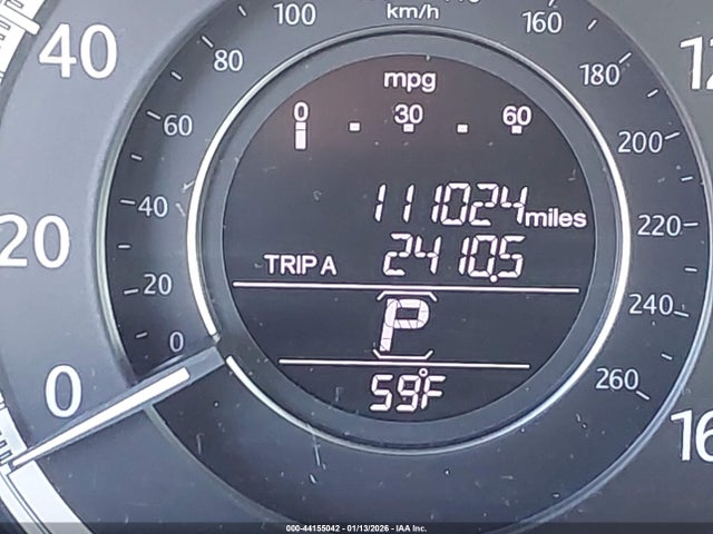 Honda ACCORD EX 2015 1HGCR2F74FA165279 Image 15