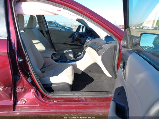 Honda ACCORD EX 2015 1HGCR2F74FA165279 Image 5