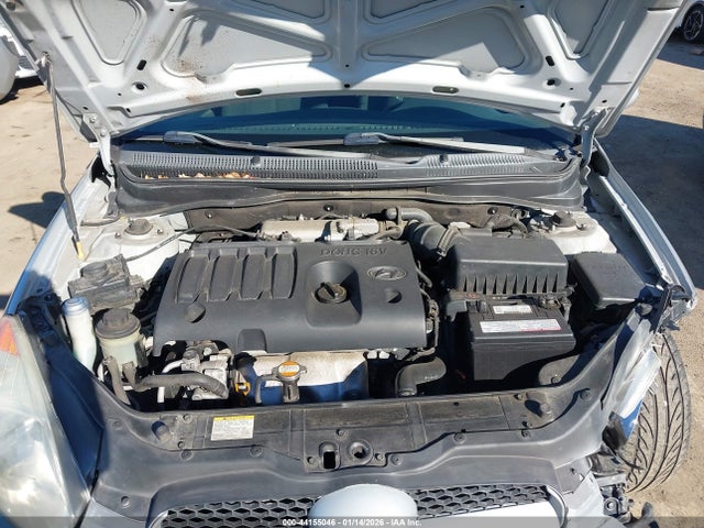 2009 HYUNDAI ACCENT KMHCN36C99U132998 Photo 9