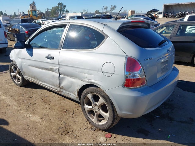 2009 HYUNDAI ACCENT KMHCN36C99U132998 Photo 2