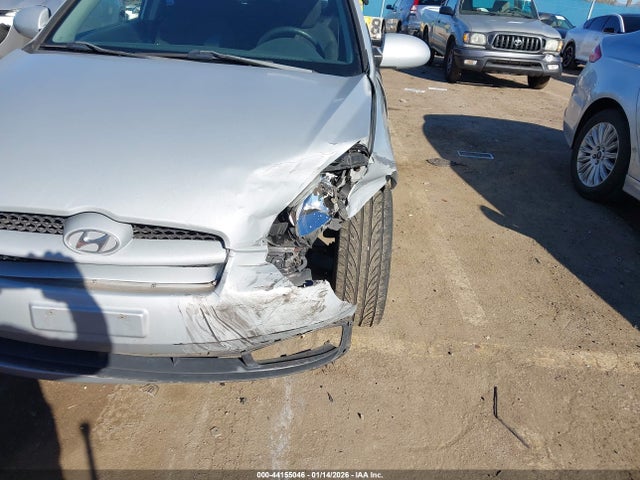 2009 HYUNDAI ACCENT KMHCN36C99U132998 Photo 5