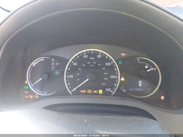 Lexus CT 200H 2014 JTHKD5BH6E2185761 Image 7