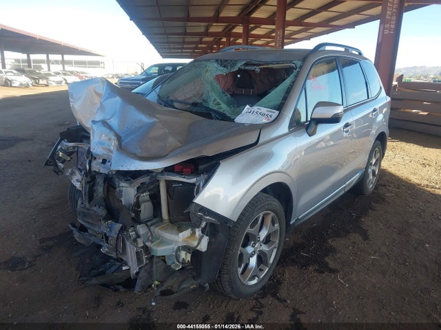 JF2SJAWC7FH470793 Subaru Forester 2.5i Touring