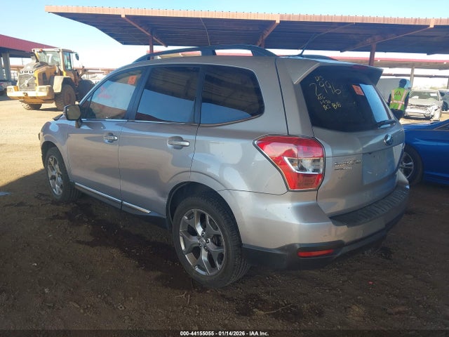 JF2SJAWC7FH470793 Subaru Forester 2.5i Touring