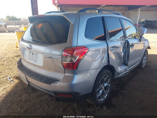 JF2SJAWC7FH470793 Subaru Forester 2.5i Touring