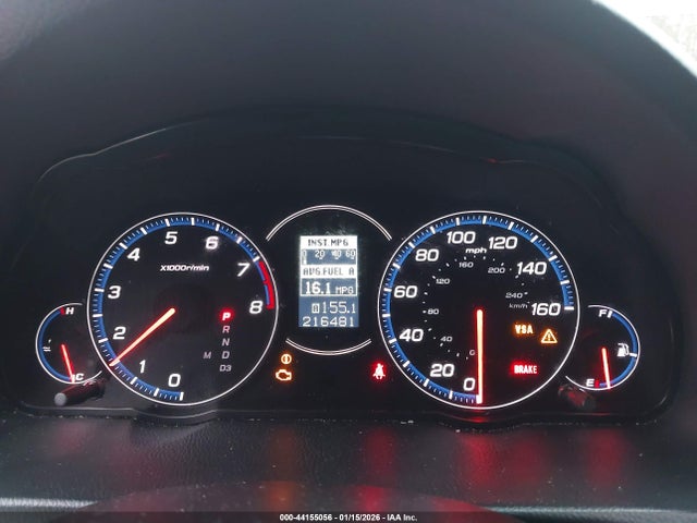 2008 ACURA TSX JH4CL96888C001637 Photo 6