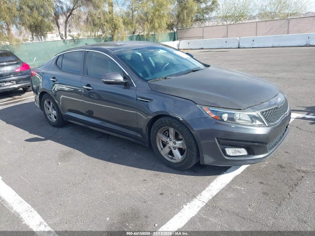 2015 KIA OPTIMA KNAGM4A79F5621980