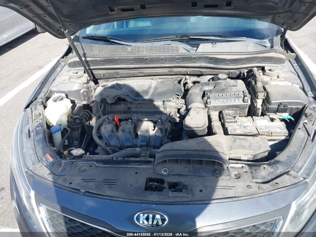 2015 KIA OPTIMA KNAGM4A79F5621980 Photo 9