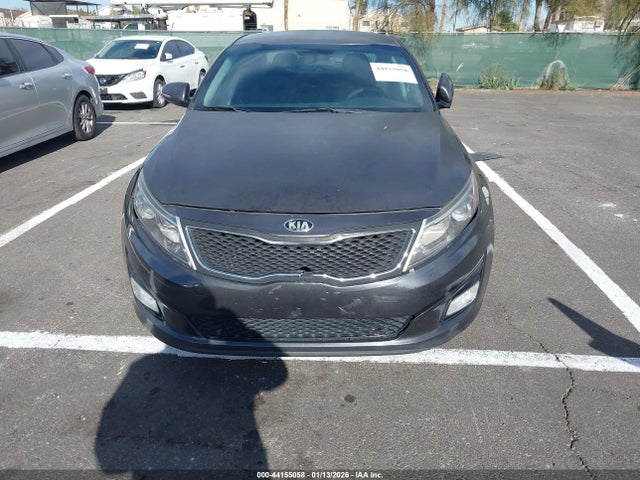 2015 KIA OPTIMA KNAGM4A79F5621980 Photo 5