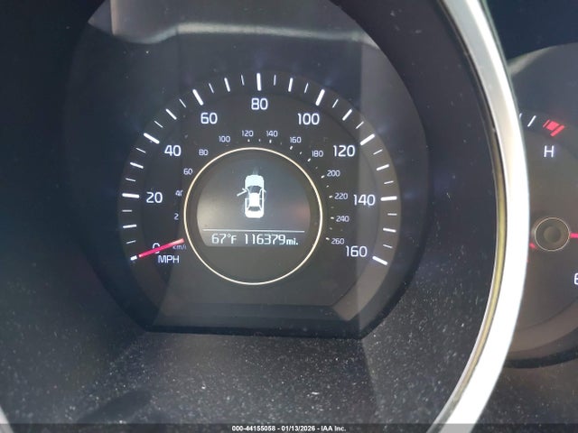 2015 KIA OPTIMA KNAGM4A79F5621980 Photo 6